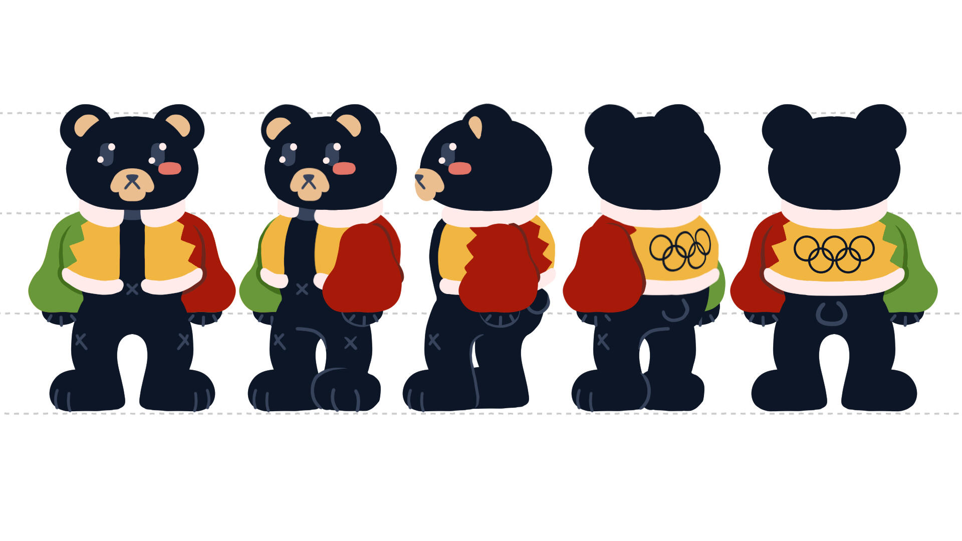 Ficha de Personaje - Vistas