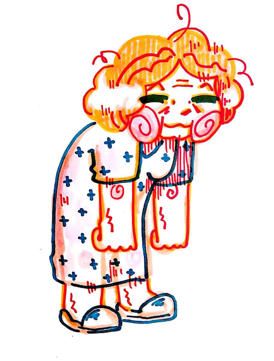 Diseño de Personaje Personal