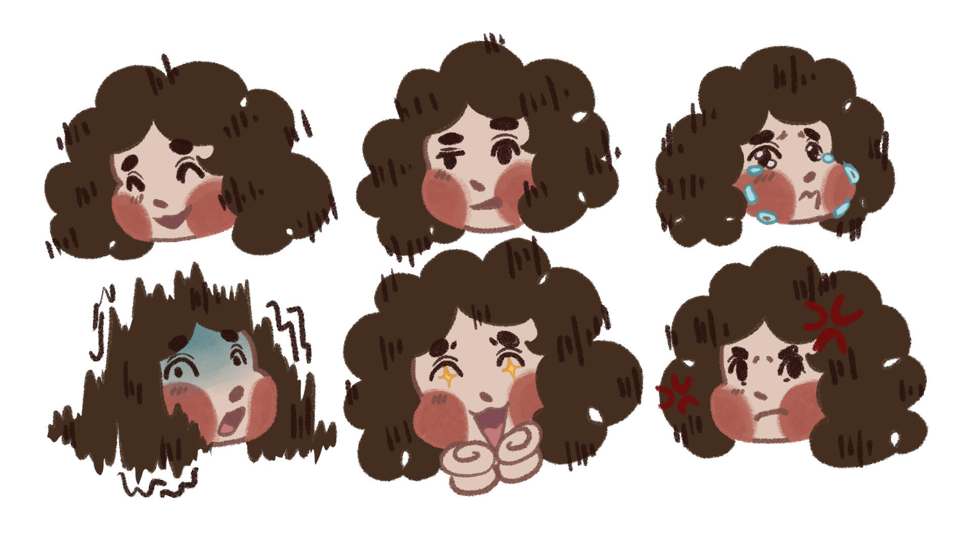 Ficha de Personaje - Expresiones